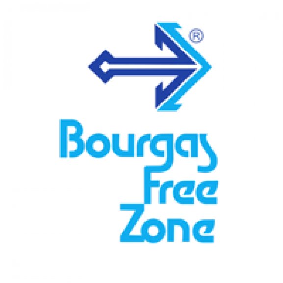 Bourgas Free Zone Logo