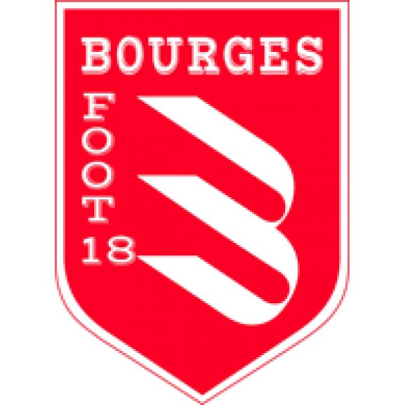 Bourges Foot 18 Logo