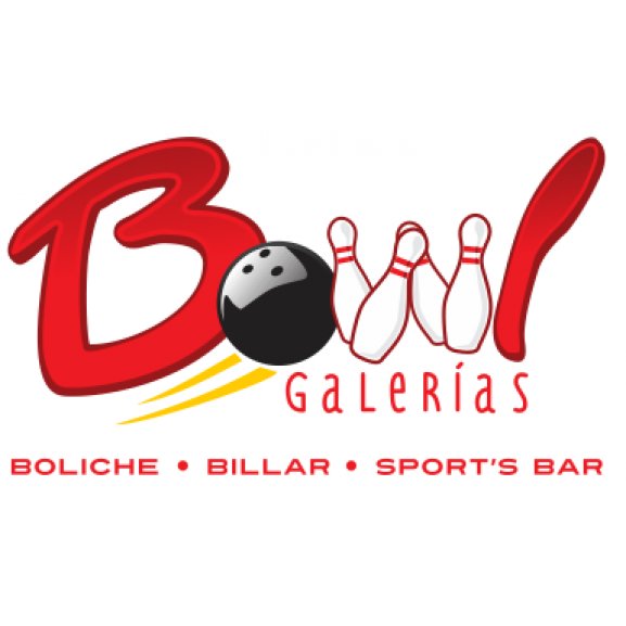Bowl Galerias Logo
