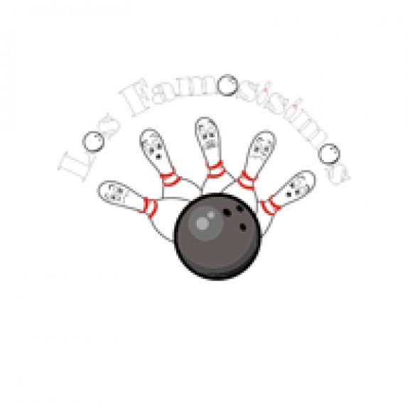 Bowling (los famosisimos) Logo