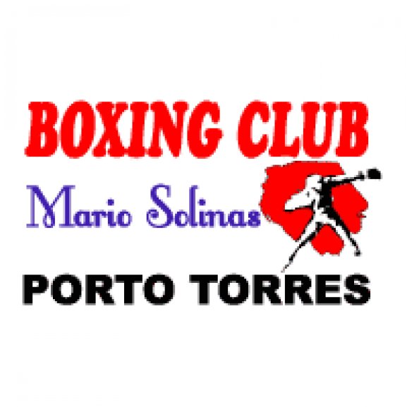 boxing club sardegna Logo