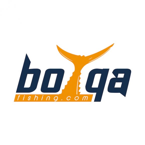 Boyqa Fishing Logo