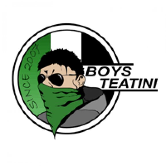 Boys Teatini - Chieti Logo