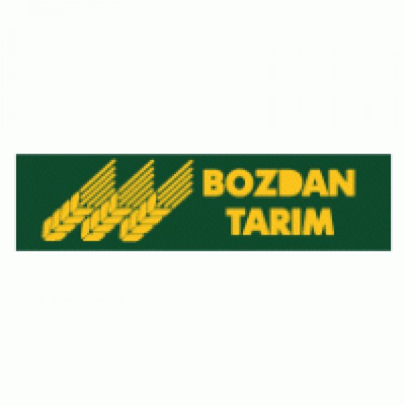 Bozdan Tarım Logo