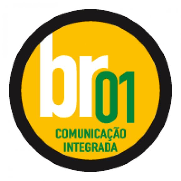 BR01 Comunicação Logo