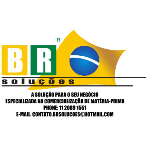 BR Soluções Logo