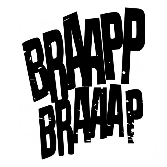 Braapp Braaap Logo