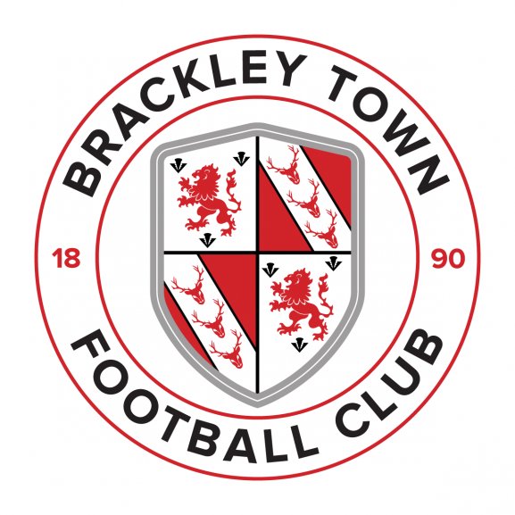 Brackley Town Football Club Logo