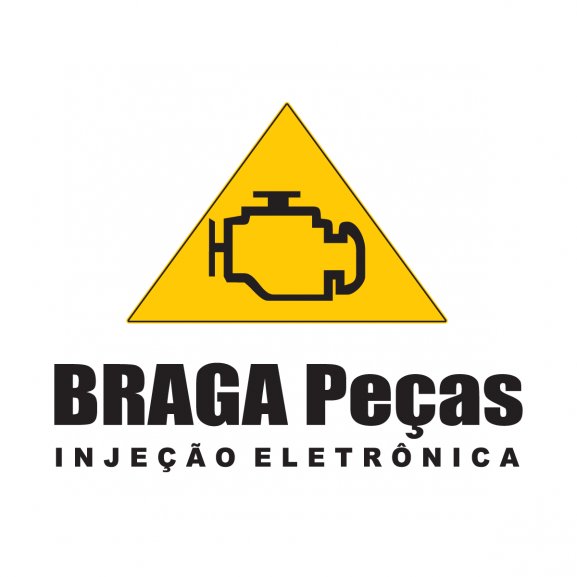 Braga Peças Logo