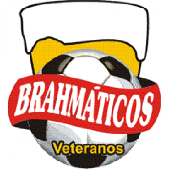 Brahmáticos Futebol e Cerveja Logo