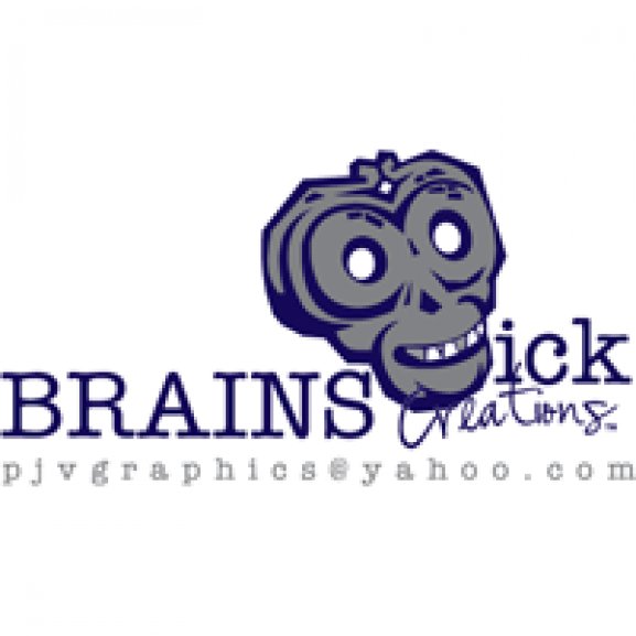 BrainSick Creations Logo