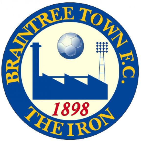 Braintree Town FC Logo