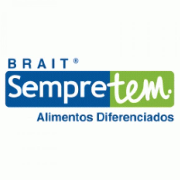 Brait Sempre Tem Logo