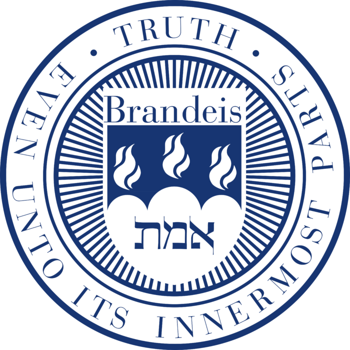 Brandeis University Logo