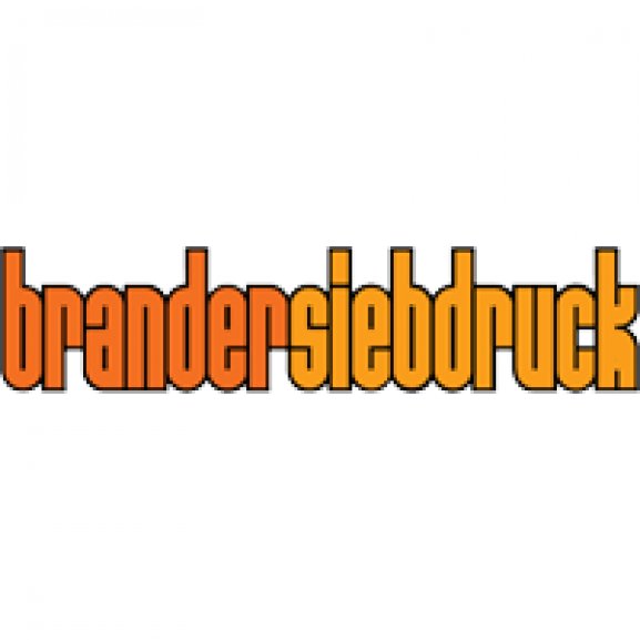 Brander Siebdruck Logo