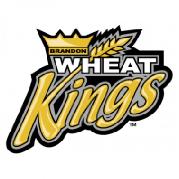 Brandon Wheat Kings Logo