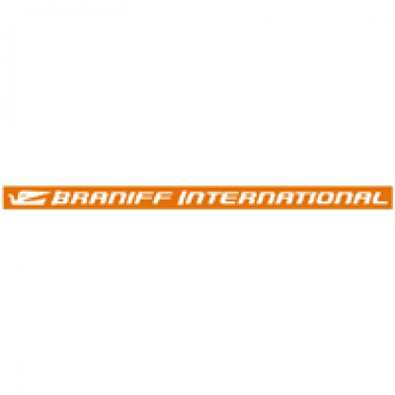 Braniff International Logo