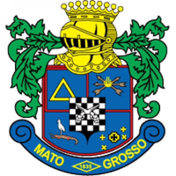 Brasao Policia Militar Mato Grosso Logo