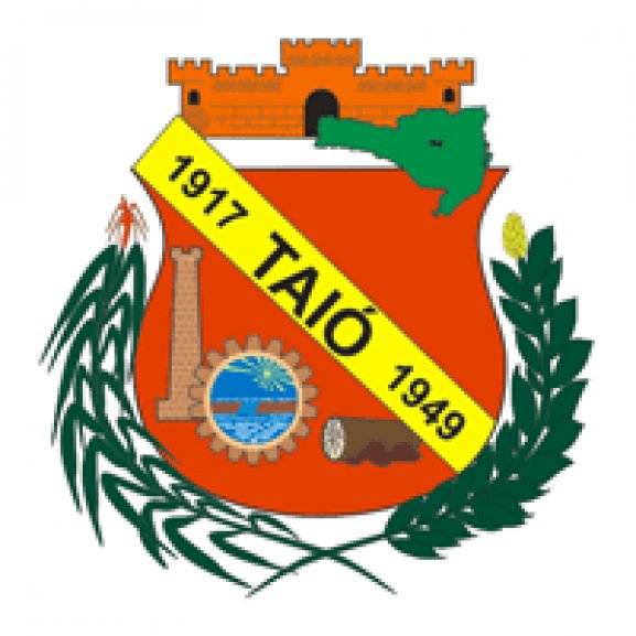 Brasao Taio, SC Logo