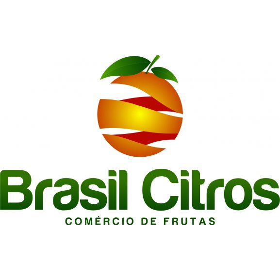 Brasil Citros Logo