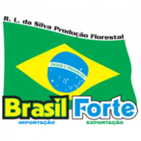 Brasil Forte Logo