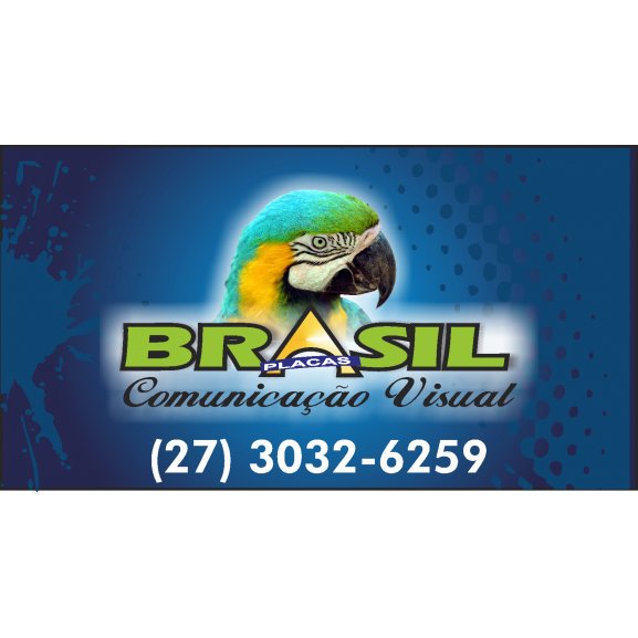 Brasil Placas Logo