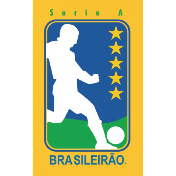 Brasileiro Série A Logo