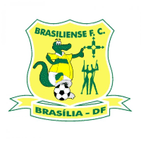 Brasiliense Futebol Clube-DF Logo