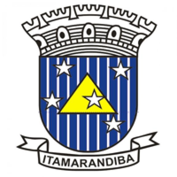 BRASÃO DE ITAMARANDIBA Logo