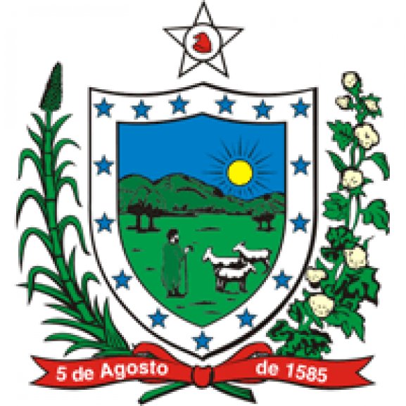 Brasão da Paraíba Logo