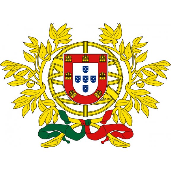 Brasão de Armas Portugal Logo