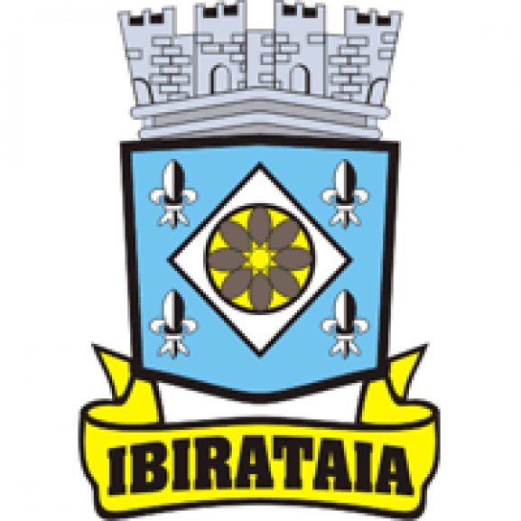 Brasão Ibirataia  Bahia Logo