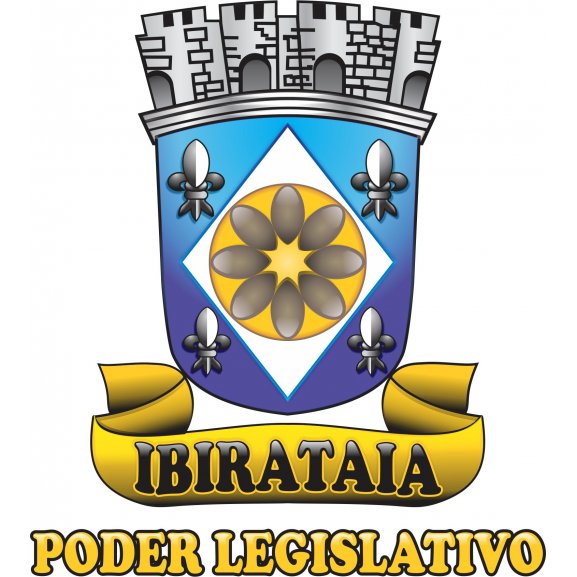 Brasão Oficial Ibirataia Bahia Logo