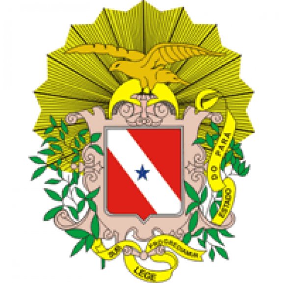 Brasão Pará Logo