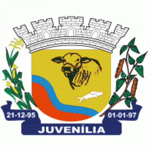 Brasão_Prefeitura_Juvenilia Logo