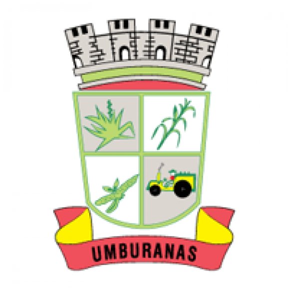 Brasão Umburanas Logo