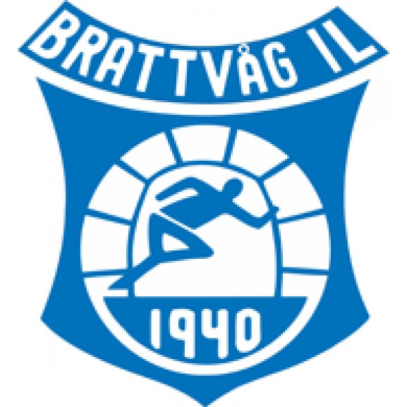 Brattvåg IL Logo