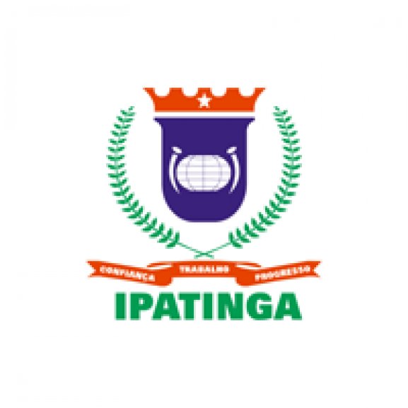 Brazao da Cidade ipatinga Logo