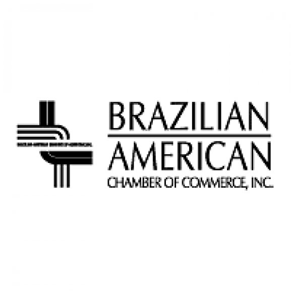 Brazilian American Logo