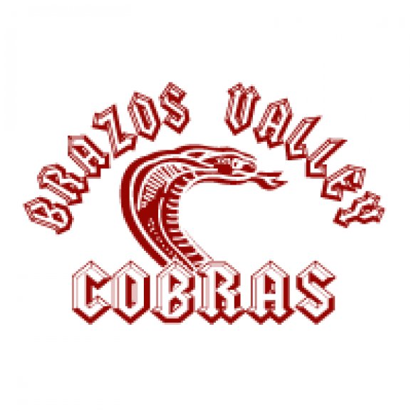 Brazos Valley Cobras Logo