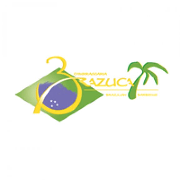 Brazuca Brazilian Barbecue Logo