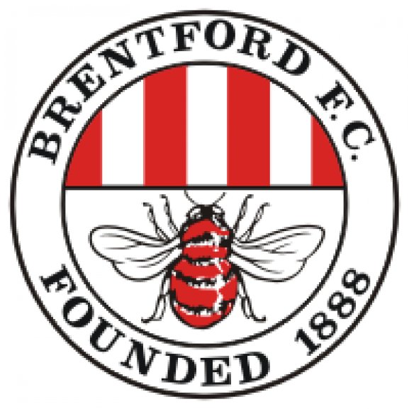 Brentford FC Logo