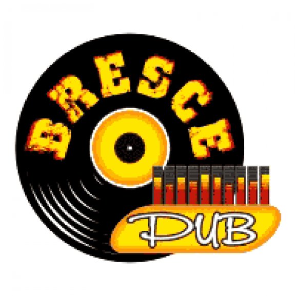 Bresce Pub Logo