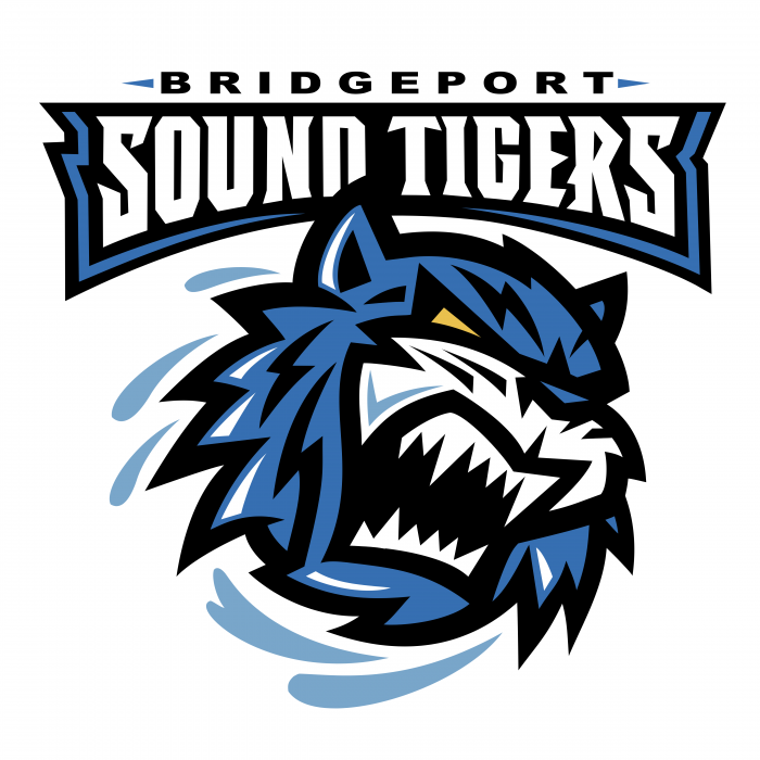 Bridgeport Sound Tigers Logo