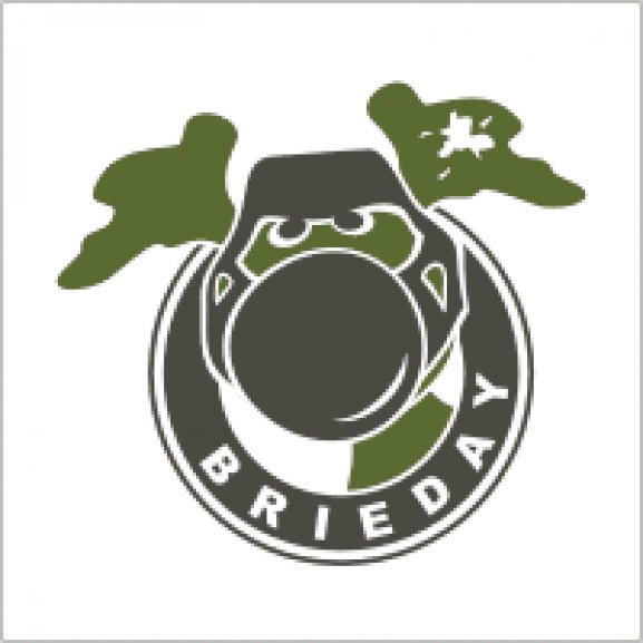 Brieday Logo