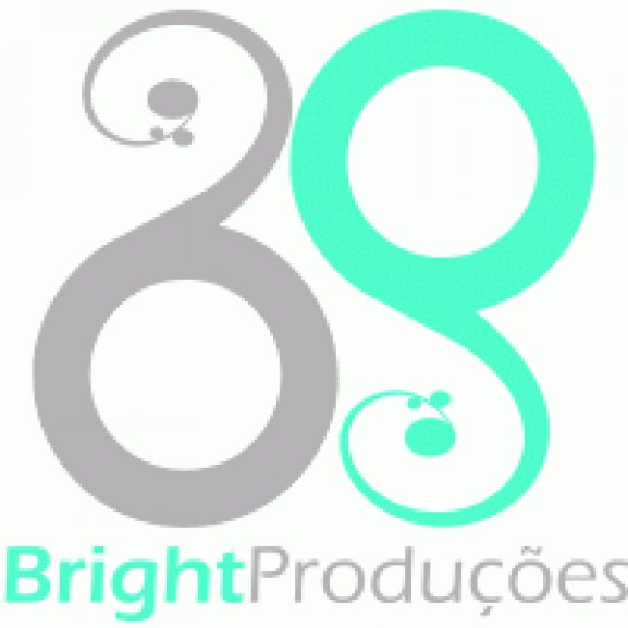 Bright Produções Logo