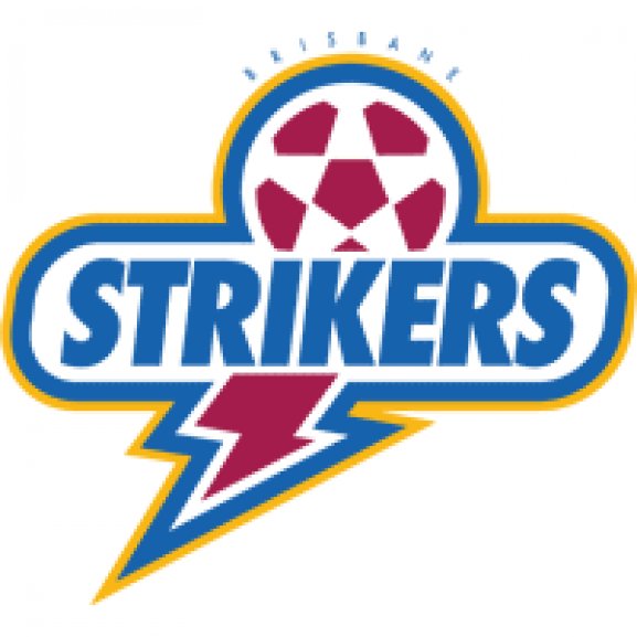 Brisbane Strikers FC Logo