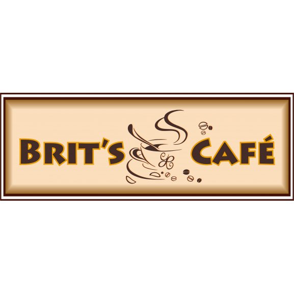 Brit's Café Logo