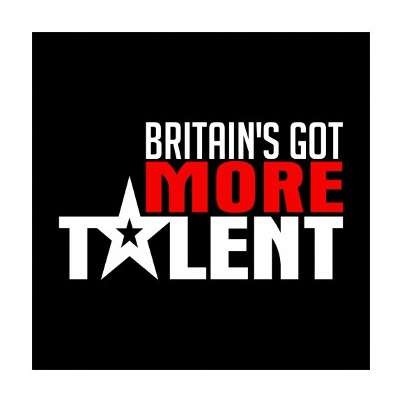 Britains Got More Talent Logo