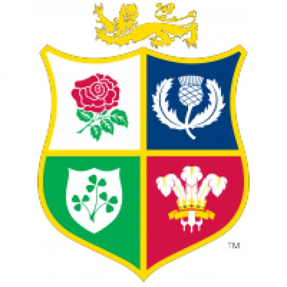 British And Irish Lions Logo